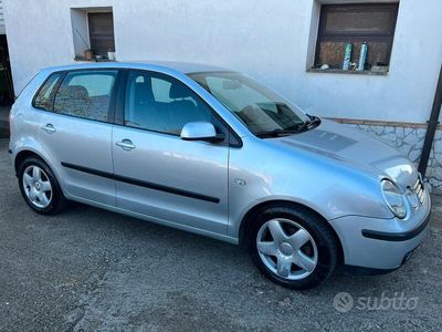 usata VW Polo Polo 1.4 TDI cat 5 porte Comfortline