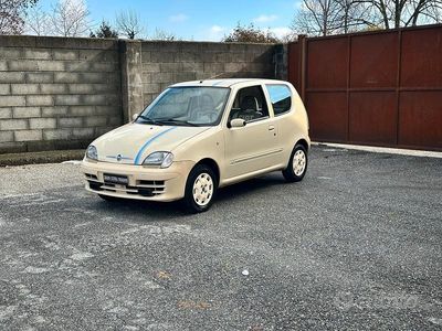 Usata Fiat 600 Anniversary 54 CV (39 kW) 2006 Utilitaria