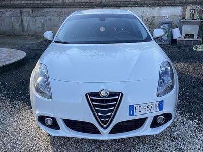 Usata Alfa Romeo Giulietta Distinctive 120 CV (88 kW) 2016 Berlina