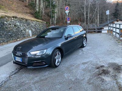 usata Audi A4 Avant 40 2.0 tdi quattro 190cv s-tronic