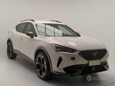 Bianco Usata 2022 Cupra Formentor SUV | 23.900 € (Buon prezzo)