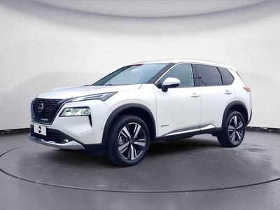 Usata Nissan X-Trail Tekna 158 CV (116 kW) 2024 White pearl brilliant SUV