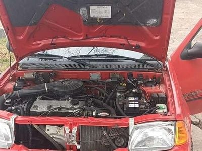 Usata Subaru Justy 68 CV (50 kW) 1999 Utilitaria