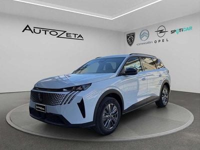 Nuova Peugeot 5008 Allure 136 CV (100 kW) 2025 Bianco SUV