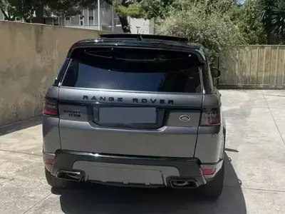 Usata Land Rover Range Rover Sport
