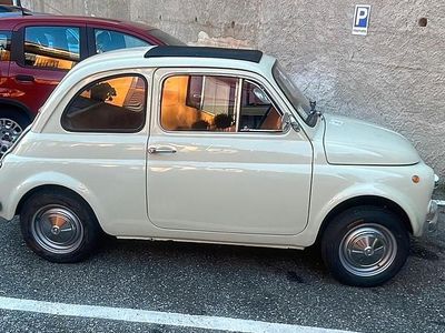 Usata Fiat 500 1970 Utilitaria