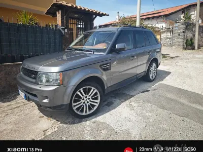 Usado Land Rover Range Rover 245 HP (180 kW) 2010 SUV