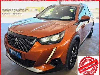 Usata Peugeot 2008 GT 131 CV (96 kW) 2021 SUV