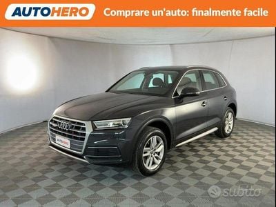 Usata Audi Q5 Business 2020 Grigio SUV