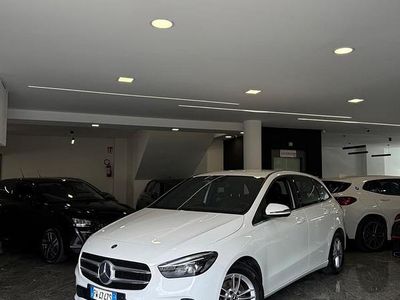 Usata Mercedes B180 Executive 116 CV (85 kW) 2019 Bianco Monovolume