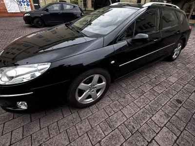 Begagnad Peugeot 407 140 HK (102 kW) 2009 Kombi