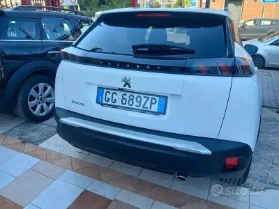 Usata Peugeot 2008