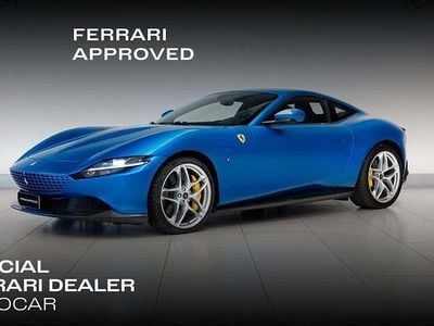 Usata Ferrari Roma 620 CV (456 kW) 2024 Blu/azzurro Coupé