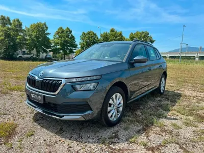 Usata Skoda Kamiq Ambition 116 CV (85 kW) 2020 Grigio SUV