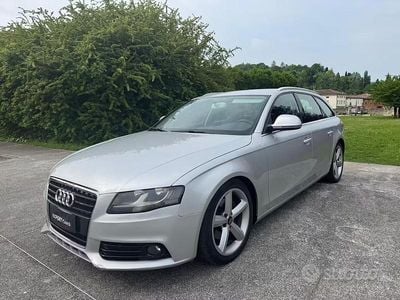 Usata Audi A4 143 CV (105 kW) 2008 Grigio Station wagon
