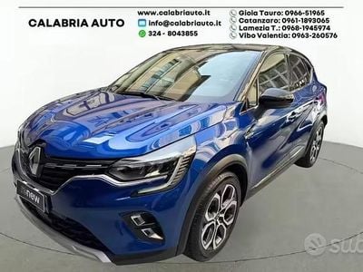Occasion Renault Captur Techno 145 ch (106 kW) 2023 Bleue SUV