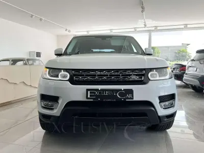 Usata Land Rover Range Rover HSE 249 CV (183 kW) 2013 Bianco SUV