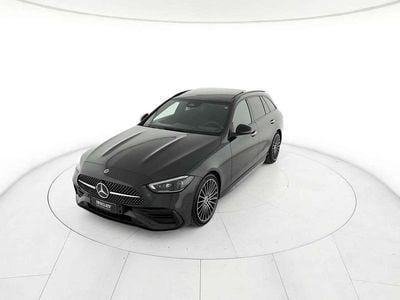 Occasion Mercedes C300e Premium 265 ch (194 kW) 2022 Gris Break