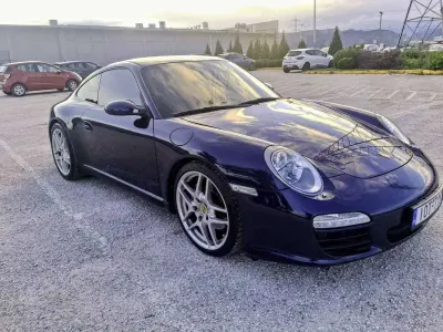 Usata Porsche 997