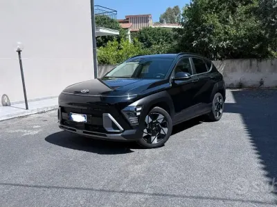 Usata Hyundai Kona 120 CV (88 kW) 2024 Nero SUV