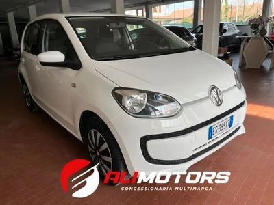 usata VW up! 1.0 5p. move up!*NEOPATENTATI*