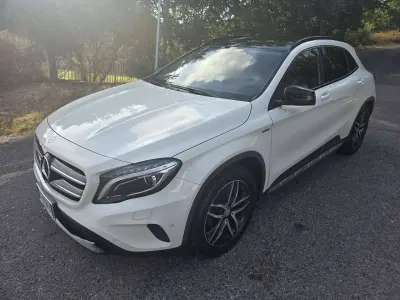 Usata Mercedes GLA200