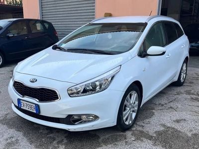 usata Kia Ceed Sportswagon Ceed / 1.6 crdi Cool 110cv