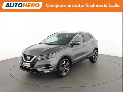 Usata Nissan Qashqai N-Connecta 116 CV (85 kW) 2019 Grigio SUV
