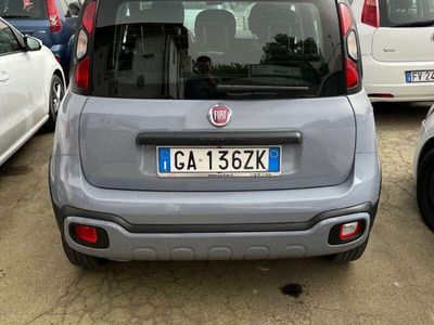 Fiat Panda Cross