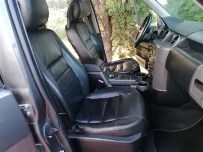 Usata Land Rover Discovery SE 190 CV (139 kW) 2005 Bronzo SUV