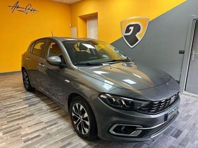 Usata Fiat Tipo City Life 95 CV (69 kW) 2022 Grigio quarzo Berlina