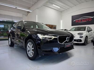 Usata Volvo XC60 Business Edition 190 CV (139 kW) 2019 Nero SUV