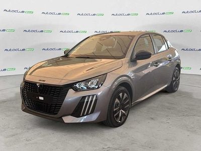 Nuova Peugeot 208 Style 2025 Grigio Utilitaria