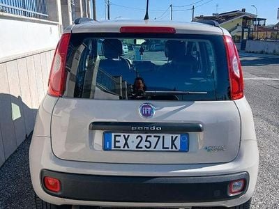 Usata Fiat Panda 85 CV (62 kW) 2014 Utilitaria