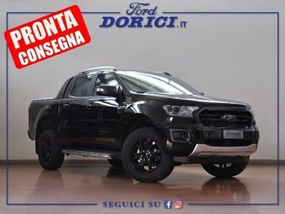 usata Ford Ranger Ranger 2.02.0 ECOBLUE aut. 213 CV DC Wildtrak 5 posti