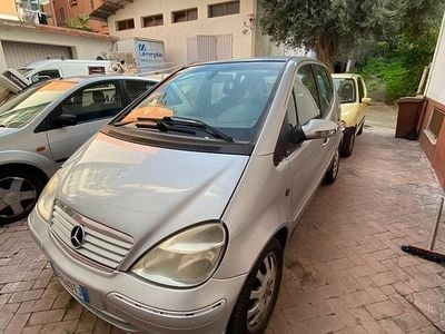 Usata Mercedes A170 2005 Berlina