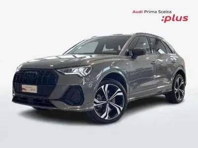 Usata Audi Q3 Ambiente 245 CV (180 kW) 2024 Grigio SUV