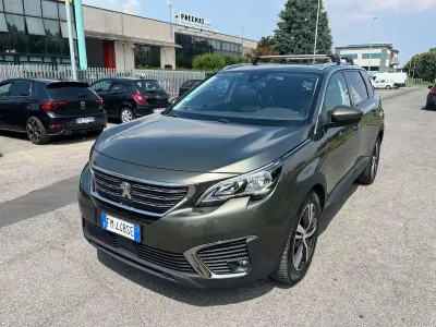 Usata Peugeot 5008