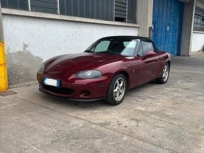 Usata Mazda MX5 110 CV (80 kW) 2003 Cabrio