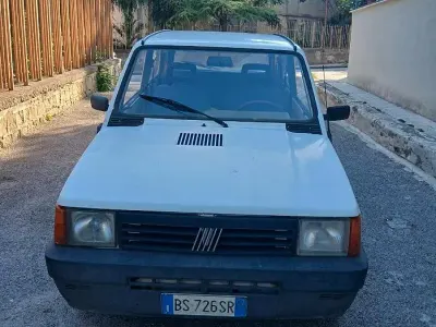 Usata Fiat Panda