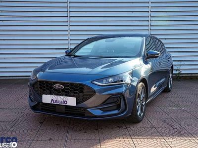 Usata Ford Focus ST-Line 125 CV (91 kW) 2023 Chrome blue Monovolume