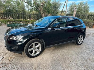 Usata Audi Q5 170 CV (125 kW) 2009 Nero SUV