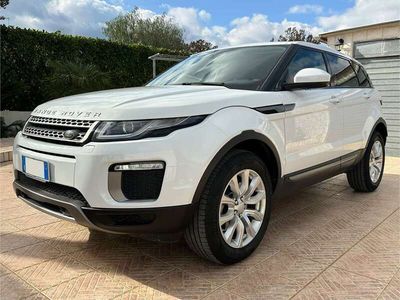 Usata Land Rover Range Rover evoque 150 CV (110 kW) 2017 Bianco SUV