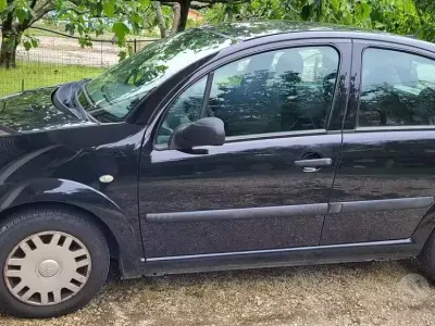 Occasion Citroën C3 68 ch (50 kW) 2007 Noir Berline