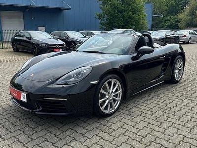 Porsche 718 Boxster