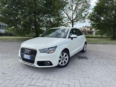 Usata Audi A1 Ambition 105 CV (77 kW) 2011 Utilitaria