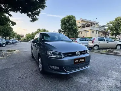 Usata VW Polo 90 CV (66 kW) 2010 Utilitaria