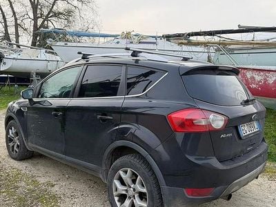 Begagnad Ford Kuga 140 HK (102 kW) 2011 SUV