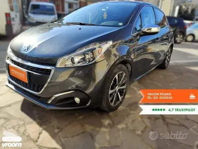 Occasion Peugeot 208