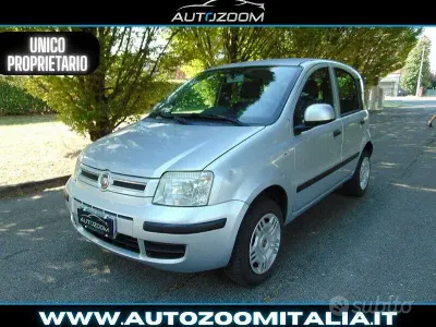Usata Fiat Panda Dynamic 60 CV (44 kW) 2010 Utilitaria